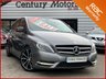 USED 2014 14 MERCEDES-BENZ B-CLASS 1.5 CDi B180 Sport NAV 5dr - UPGRADE ALLOYS 