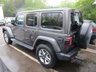USED 2019 69 JEEP WRANGLER 2.0 GME SAHARA UNLIMITED AUTOMATIC 4WD 4d 269 BHP HARD-TOP CONVERTIBLE Full Service History, One Owner, NEW MOT, Automatic, Four Wheel Drive, Convertible