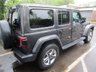 USED 2019 69 JEEP WRANGLER 2.0 GME SAHARA UNLIMITED AUTOMATIC 4WD 4d 269 BHP HARD-TOP CONVERTIBLE Full Service History, One Owner, NEW MOT, Automatic, Four Wheel Drive, Convertible