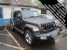 USED 2019 69 JEEP WRANGLER 2.0 GME SAHARA UNLIMITED AUTOMATIC 4WD 4d 269 BHP HARD-TOP CONVERTIBLE Full Service History, One Owner, NEW MOT, Automatic, Four Wheel Drive, Convertible