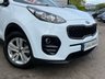 USED 2016 16 KIA SPORTAGE 1.7 CRDi '2' ISG 5dr - PARKING SENSORS 