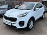 USED 2016 16 KIA SPORTAGE 1.7 CRDi '2' ISG 5dr - PARKING SENSORS 