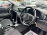 USED 2016 16 KIA SPORTAGE 1.7 CRDi '2' ISG 5dr - PARKING SENSORS 