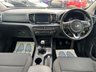 USED 2016 16 KIA SPORTAGE 1.7 CRDi '2' ISG 5dr - PARKING SENSORS 