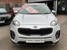 USED 2016 16 KIA SPORTAGE 1.7 CRDi '2' ISG 5dr - PARK ASSIST 
