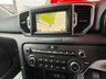 USED 2016 16 KIA SPORTAGE 1.7 CRDi '2' ISG 5dr - PARK ASSIST 