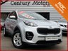USED 2016 16 KIA SPORTAGE 1.7 CRDi '2' ISG 5dr - PARK ASSIST 