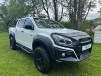 USED 2020 20 ISUZU D-MAX 1.9 XTR DCB 161 BHP NO VAT