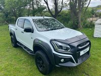 USED 2020 20 ISUZU D-MAX 1.9 XTR DCB 161 BHP NO VAT