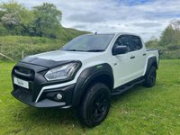 USED 2020 20 ISUZU D-MAX 1.9 XTR DCB 161 BHP NO VAT