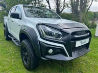 USED 2020 20 ISUZU D-MAX 1.9 XTR DCB 161 BHP NO VAT