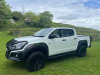 USED 2020 20 ISUZU D-MAX 1.9 XTR DCB 161 BHP NO VAT