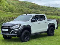 USED 2020 20 ISUZU D-MAX 1.9 XTR DCB 161 BHP NO VAT