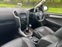 USED 2020 20 ISUZU D-MAX 1.9 XTR DCB 161 BHP NO VAT