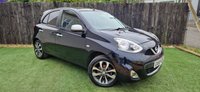USED 2015 65 NISSAN MICRA 1.2 N-TEC 5d 79 BHP MOT until Oct 2024