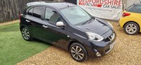 USED 2015 65 NISSAN MICRA 1.2 N-TEC 5d 79 BHP MOT until Oct 2024