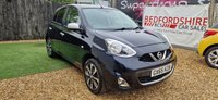 USED 2015 65 NISSAN MICRA 1.2 N-TEC 5d 79 BHP MOT until Oct 2024