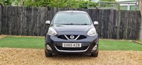 USED 2015 65 NISSAN MICRA 1.2 N-TEC 5d 79 BHP MOT until Oct 2024