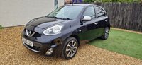 USED 2015 65 NISSAN MICRA 1.2 N-TEC 5d 79 BHP MOT until Oct 2024