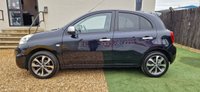 USED 2015 65 NISSAN MICRA 1.2 N-TEC 5d 79 BHP MOT until Oct 2024