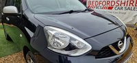 USED 2015 65 NISSAN MICRA 1.2 N-TEC 5d 79 BHP MOT until Oct 2024