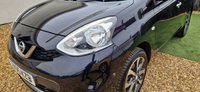 USED 2015 65 NISSAN MICRA 1.2 N-TEC 5d 79 BHP MOT until Oct 2024