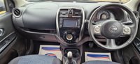 USED 2015 65 NISSAN MICRA 1.2 N-TEC 5d 79 BHP MOT until Oct 2024