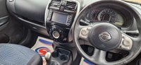 USED 2015 65 NISSAN MICRA 1.2 N-TEC 5d 79 BHP MOT until Oct 2024