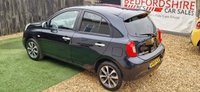 USED 2015 65 NISSAN MICRA 1.2 N-TEC 5d 79 BHP MOT until Oct 2024