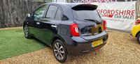 USED 2015 65 NISSAN MICRA 1.2 N-TEC 5d 79 BHP MOT until Oct 2024
