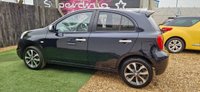 USED 2015 65 NISSAN MICRA 1.2 N-TEC 5d 79 BHP MOT until Oct 2024