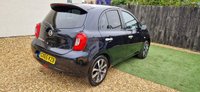 USED 2015 65 NISSAN MICRA 1.2 N-TEC 5d 79 BHP MOT until Oct 2024