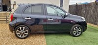 USED 2015 65 NISSAN MICRA 1.2 N-TEC 5d 79 BHP MOT until Oct 2024