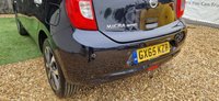 USED 2015 65 NISSAN MICRA 1.2 N-TEC 5d 79 BHP MOT until Oct 2024