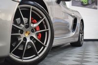 USED 2013 04 PORSCHE BOXSTER 3.4 24V S PDK 2d 315 BHP BOSE / CHRONO / 20" ALLOYS