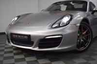 USED 2013 04 PORSCHE BOXSTER 3.4 24V S PDK 2d 315 BHP BOSE / CHRONO / 20" ALLOYS