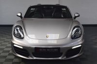 USED 2013 04 PORSCHE BOXSTER 3.4 24V S PDK 2d 315 BHP BOSE / CHRONO / 20" ALLOYS