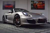 USED 2013 04 PORSCHE BOXSTER 3.4 24V S PDK 2d 315 BHP BOSE / CHRONO / 20" ALLOYS