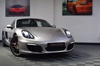 USED 2013 04 PORSCHE BOXSTER 3.4 24V S PDK 2d 315 BHP BOSE / CHRONO / 20" ALLOYS