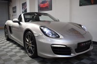 USED 2013 04 PORSCHE BOXSTER 3.4 24V S PDK 2d 315 BHP BOSE / CHRONO / 20" ALLOYS