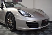 USED 2013 04 PORSCHE BOXSTER 3.4 24V S PDK 2d 315 BHP BOSE / CHRONO / 20" ALLOYS