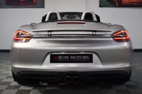 USED 2013 04 PORSCHE BOXSTER 3.4 24V S PDK 2d 315 BHP BOSE / CHRONO / 20" ALLOYS