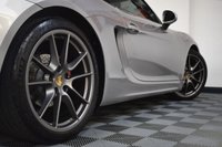 USED 2013 04 PORSCHE BOXSTER 3.4 24V S PDK 2d 315 BHP BOSE / CHRONO / 20" ALLOYS