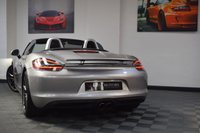 USED 2013 04 PORSCHE BOXSTER 3.4 24V S PDK 2d 315 BHP BOSE / CHRONO / 20" ALLOYS