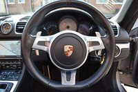 USED 2013 04 PORSCHE BOXSTER 3.4 24V S PDK 2d 315 BHP BOSE / CHRONO / 20" ALLOYS