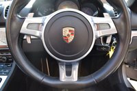 USED 2013 04 PORSCHE BOXSTER 3.4 24V S PDK 2d 315 BHP BOSE / CHRONO / 20" ALLOYS