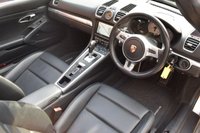 USED 2013 04 PORSCHE BOXSTER 3.4 24V S PDK 2d 315 BHP BOSE / CHRONO / 20" ALLOYS