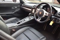 USED 2013 04 PORSCHE BOXSTER 3.4 24V S PDK 2d 315 BHP BOSE / CHRONO / 20" ALLOYS