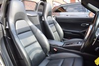 USED 2013 04 PORSCHE BOXSTER 3.4 24V S PDK 2d 315 BHP BOSE / CHRONO / 20" ALLOYS