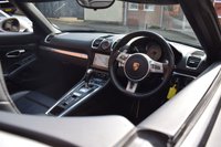 USED 2013 04 PORSCHE BOXSTER 3.4 24V S PDK 2d 315 BHP BOSE / CHRONO / 20" ALLOYS